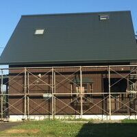 河西郡芽室町Ｓ様　外壁塗装、屋根塗装のサムネイル