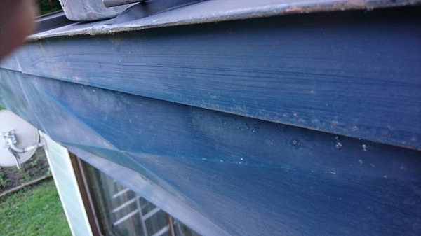 浦河郡浦河町Ｋ様　屋根塗装のサムネイル
