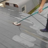 帯広市Ｓ様　屋根塗装のサムネイル