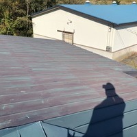 様似郡様似町Ｎ様　屋根塗装のサムネイル