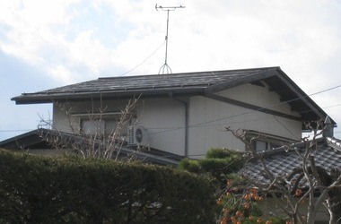 長野市Ｎ様　屋根塗装