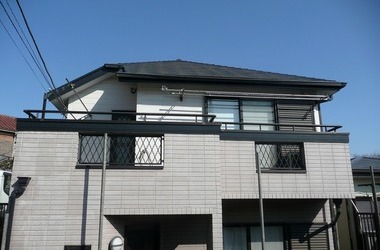 横浜市Ｙ様　外壁塗装、屋根塗装
