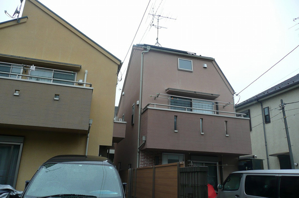 狛江市Ｓ様　外壁塗装、屋根塗装のサムネイル