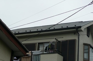 横浜市Ｓ様　外壁塗装、屋根塗装