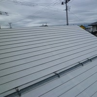 西村山郡河北町Ｋ様　屋根塗装のサムネイル