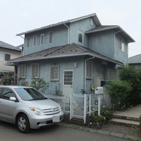 名取市Ｈ様　外壁塗装、屋根塗装のサムネイル