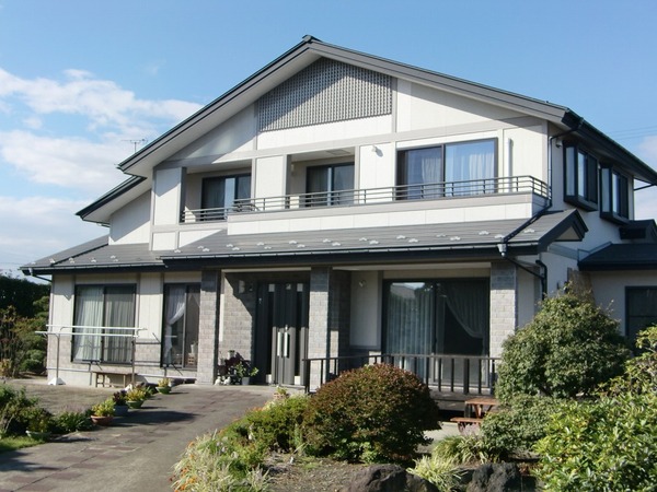 東松島市Ｋ様　外壁塗装、屋根塗装のサムネイル