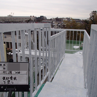 武蔵野市Ｆ様　屋根塗装、鉄部塗装のサムネイル