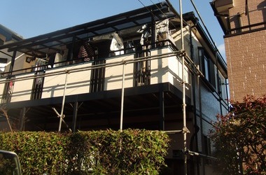 町田市Ｍ様　外壁塗装、屋根塗装