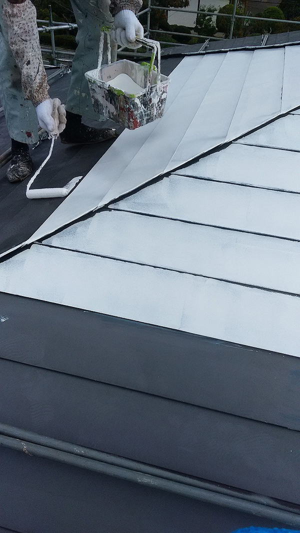 盛岡市Ａ様　外壁塗装、屋根塗装のサムネイル
