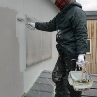 南秋田郡S様 屋根塗装、外壁塗装のサムネイル
