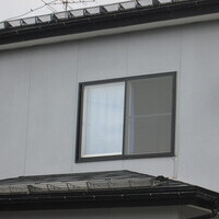 南秋田郡S様 屋根塗装、外壁塗装のサムネイル