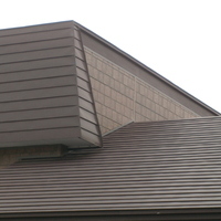 能代市K様 屋根塗装のサムネイル