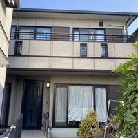 大阪市H様　外壁塗装、屋根塗装のサムネイル
