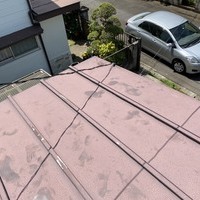上尾市O様　屋根塗装のサムネイル