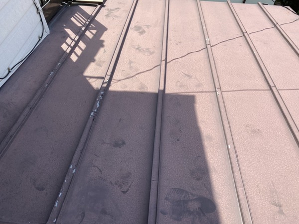 上尾市O様　屋根塗装のサムネイル