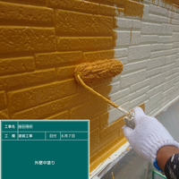 鴻巣市I様　外壁塗装、防水工事のサムネイル