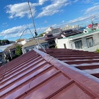 八王子市K様　屋根塗装のサムネイル
