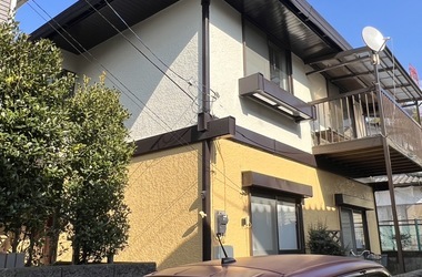 【外壁屋根塗装：千葉県柏市】担当者が親切で安心だった