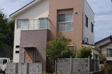 【外壁屋根塗装：鳥取県鳥取市】塩害から見事に修復