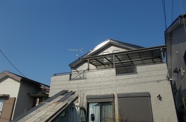 相模原市Ｋ様　外壁塗装の事例紹介
