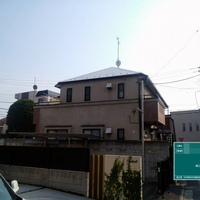 松戸市Ｋ様　屋根塗装の事例紹介のサムネイル