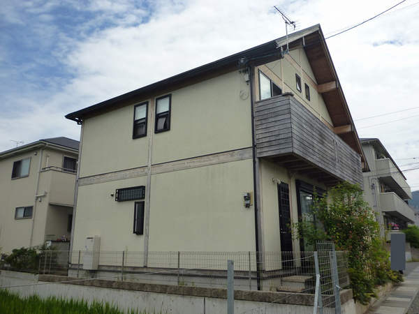 奈良市Ｉ様　外壁塗装の事例紹介のサムネイル