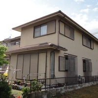 橿原市Ｋ様　外壁塗装、ソーラーパネル設置の事例紹介のサムネイル