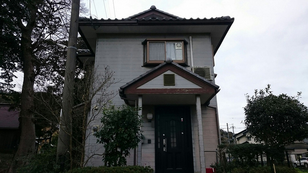 吹田市Ｓ様　外壁塗装の事例紹介のサムネイル