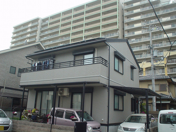堺市Ｋ様　ＵＶクリアの事例紹介のサムネイル