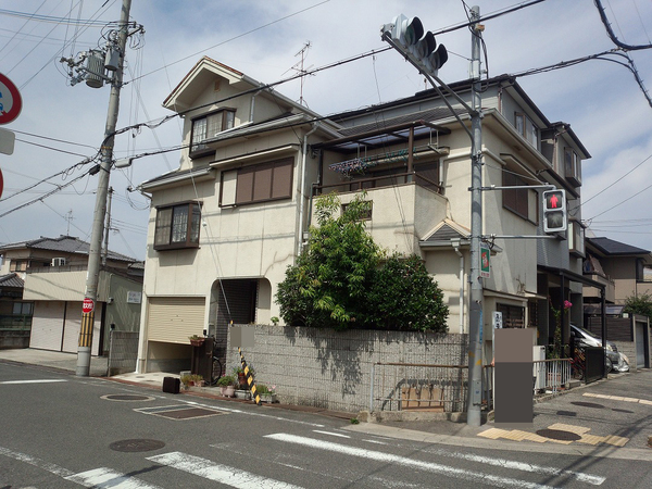 泉大津市Ｓ様　外壁塗装の事例紹介のサムネイル