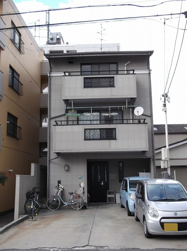 大阪市Ｏ様　外壁塗装の事例紹介のサムネイル