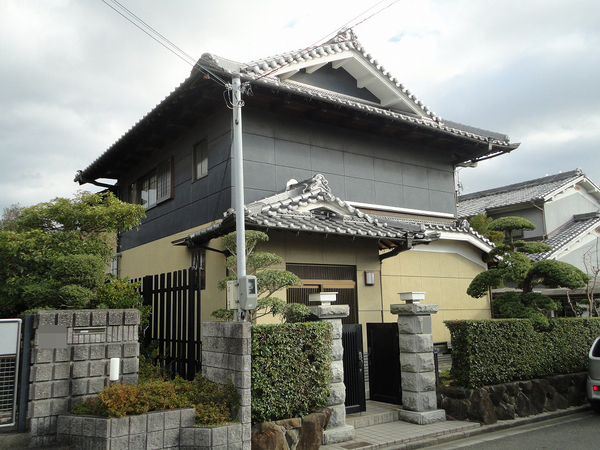 大和郡山市Ｎ様　外壁塗装の事例紹介のサムネイル