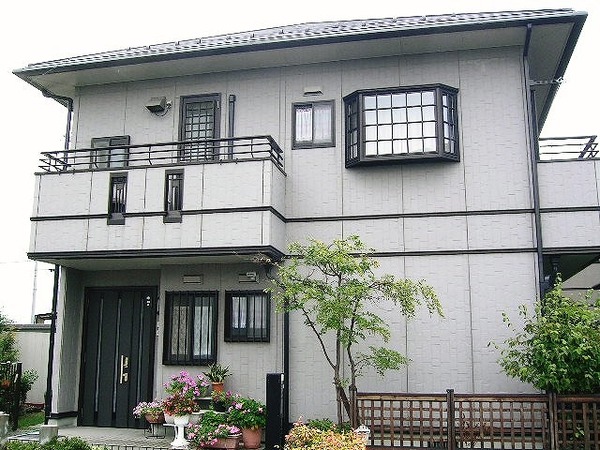 長浜市Ｆ様　外壁塗装の事例紹介のサムネイル