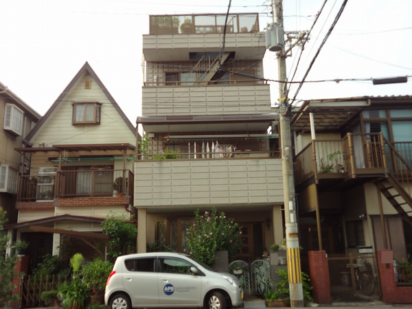 堺市O様　外壁塗装の事例紹介のサムネイル