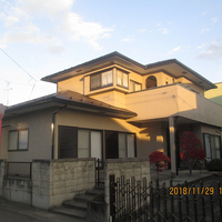 名取市Ｓ様　外壁塗装、屋根塗装の事例紹介のサムネイル