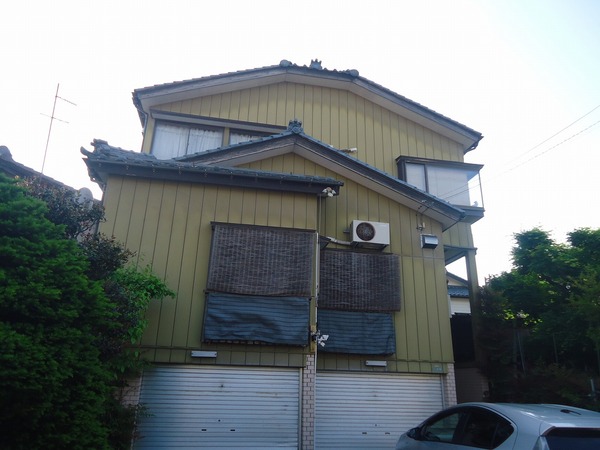 三条市Ｓ様　外壁塗装の事例紹介のサムネイル