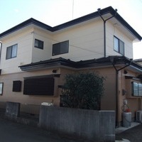 郡山市Ｓ様　外壁塗装、屋根塗装の事例紹介のサムネイル