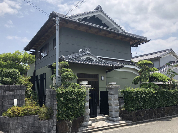 大和郡山市Ｎ様　外壁塗装の事例紹介のサムネイル