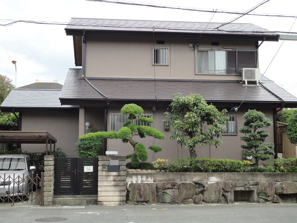 堺市Ｔ様　外壁塗装の事例紹介のサムネイル