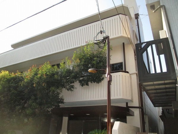 大阪市O様　外壁塗装の事例紹介のサムネイル