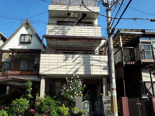 堺市O様　外壁塗装の事例紹介のサムネイル