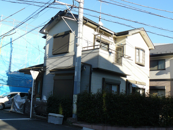 川崎市Ｔ様　外壁塗装の事例紹介のサムネイル