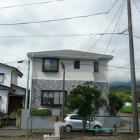 秦野市Ｎ様　外壁塗装の事例紹介のサムネイル