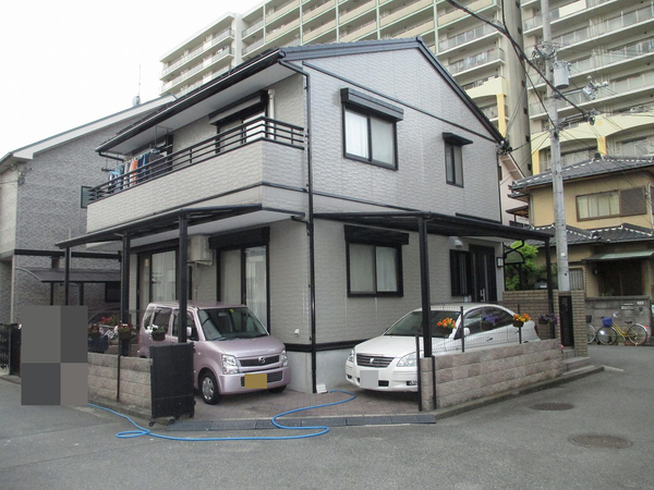 堺市Ｋ様　ＵＶクリアの事例紹介のサムネイル