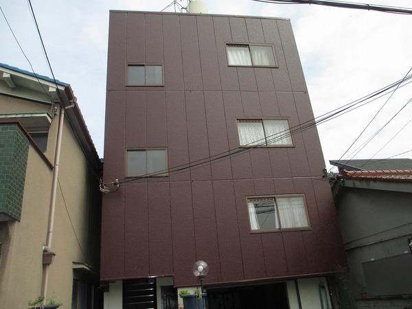 堺市Ｙ様　外壁塗装の事例紹介のサムネイル