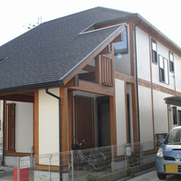 奈良市Ｉ様　外壁塗装の事例紹介のサムネイル