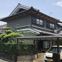 大和郡山市Ｎ様　外壁塗装の事例紹介のサムネイル