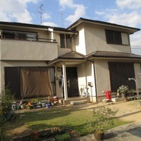 橿原市Ｋ様　外壁塗装、ソーラーパネル設置の事例紹介のサムネイル