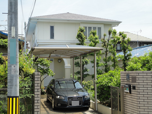 阪南市Ｙ様　外壁塗装の事例紹介のサムネイル
